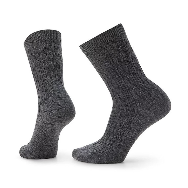 Smartwool Everyday Cable Crew Socks – Women’s